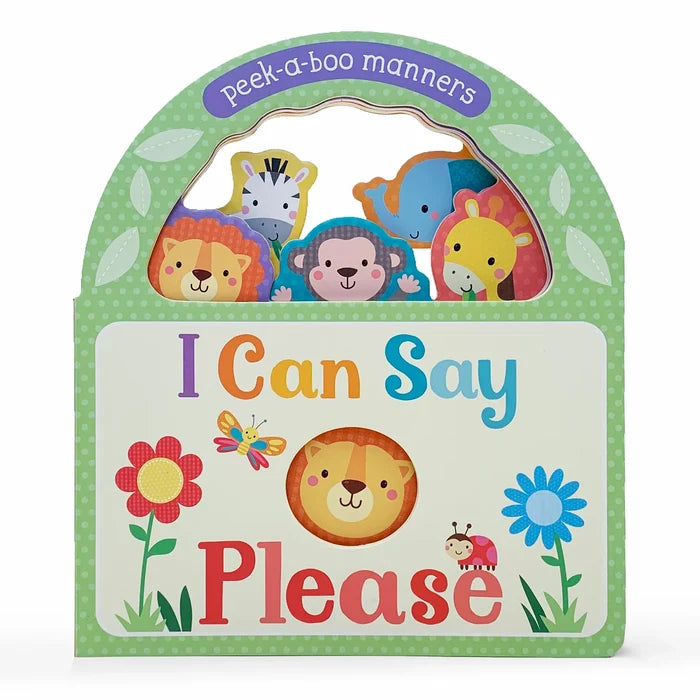 I Can Say Please
