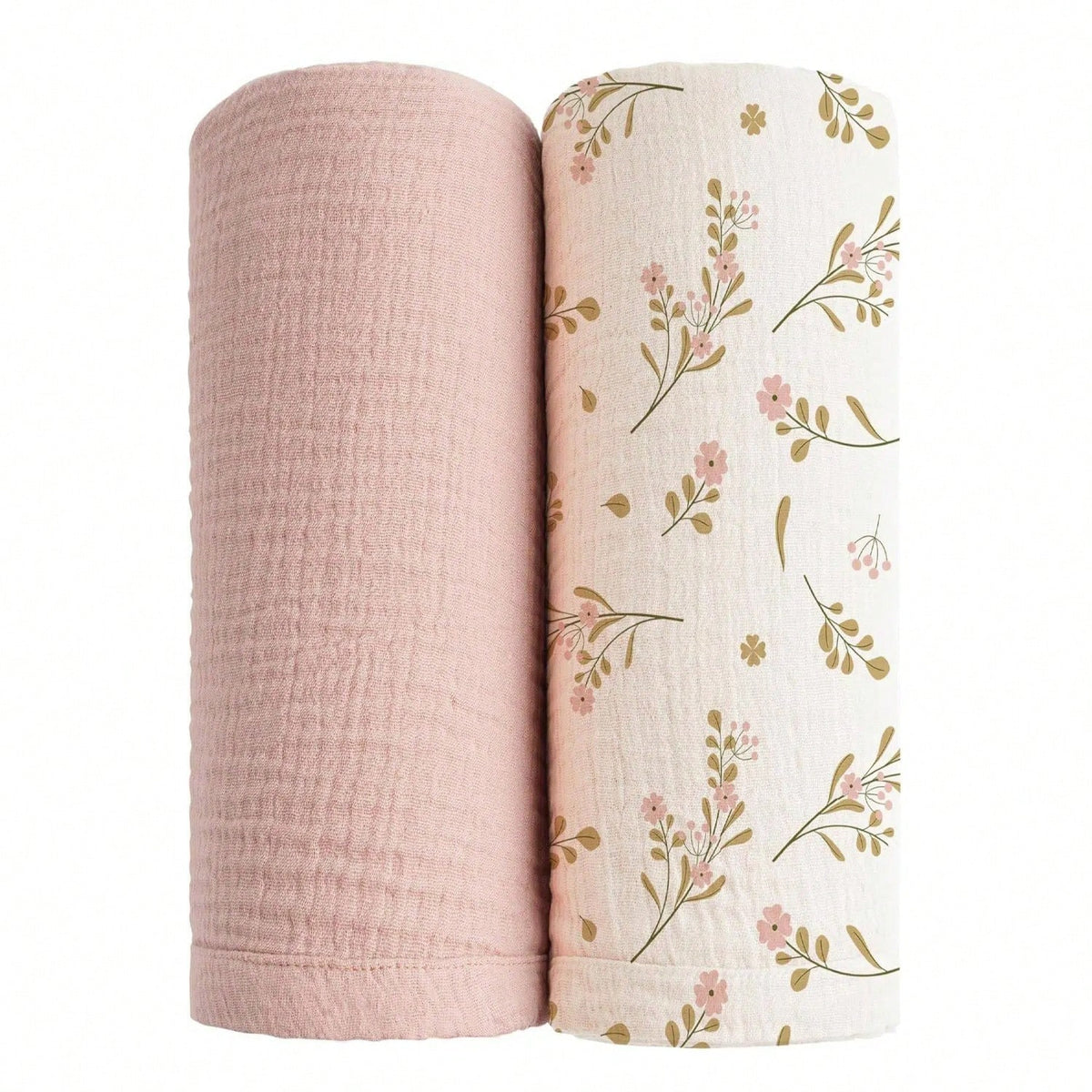 Infant Gauze Swaddle, Neutral Color Burp Cloth, Multi-Purpose Blanket, Can Be Used As Burp Cloth, Bib, Hugging, Playing And Car Seat Cover, Baby Essentials, Baby Shower Gift