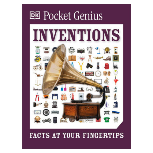 Inventions Pocket Genius