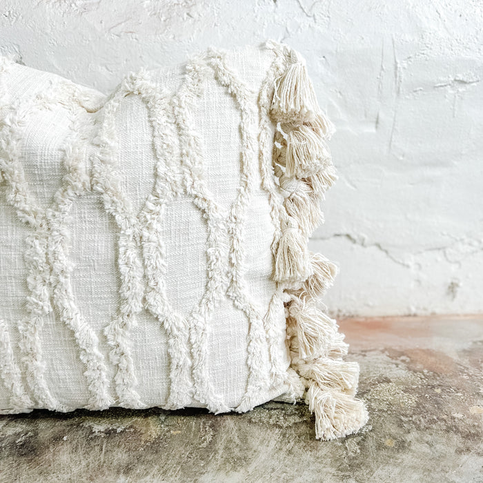 JEWELS PILLOW | 40"