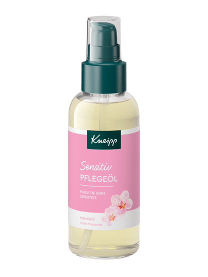 Kneipp • Almond Blossom Sensitive Care Oil