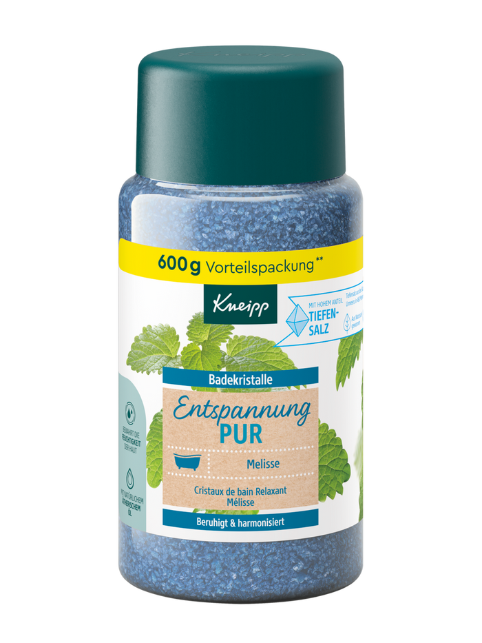 Kneipp "Deep Relaxation" Bath Crystals