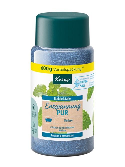 Kneipp "Deep Relaxation" Bath Crystals