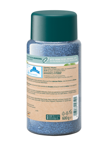 Kneipp "Deep Relaxation" Bath Crystals