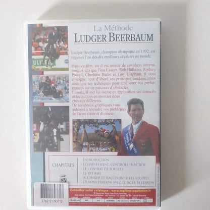 La Méthode Ludger Beerbaum dvd