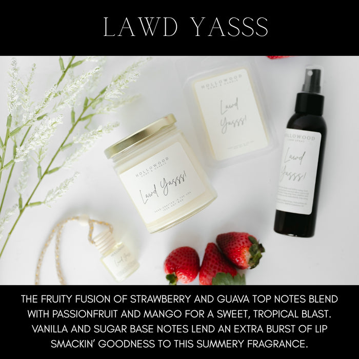 Lawd yasss! | FOAM SOAP
