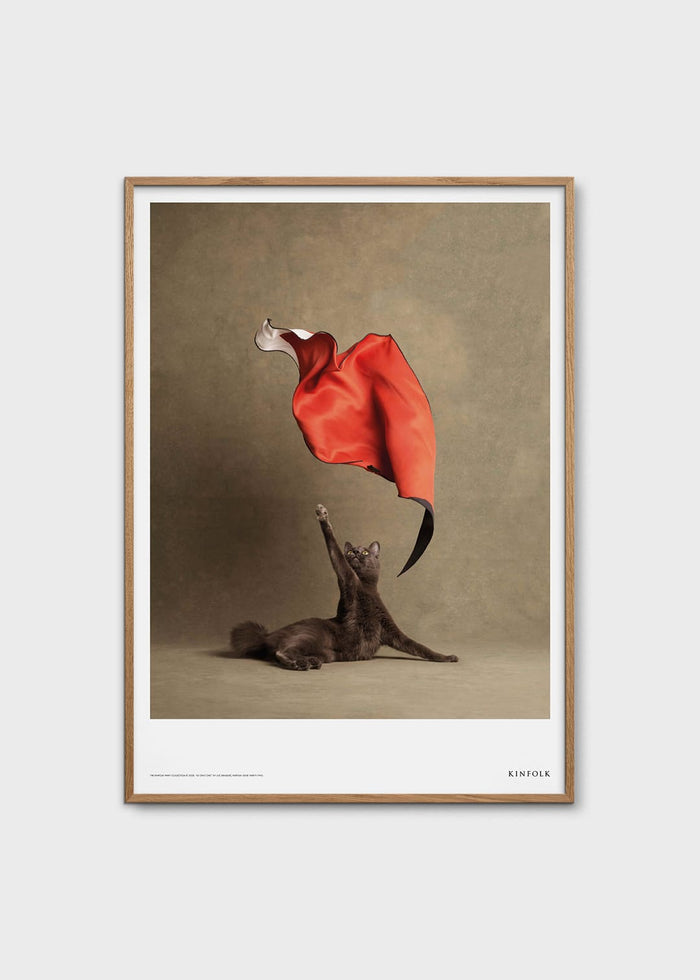 Le Chat Chic by Kinfolk