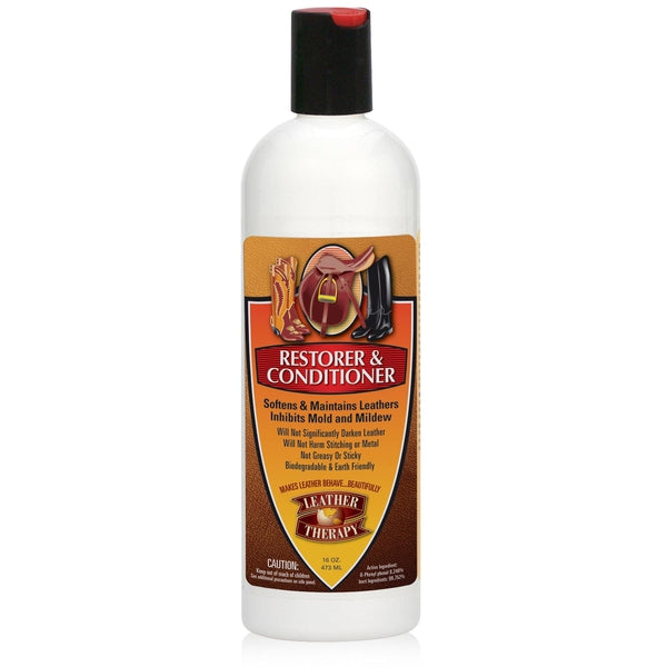 Leather Therapy EZhorse.com