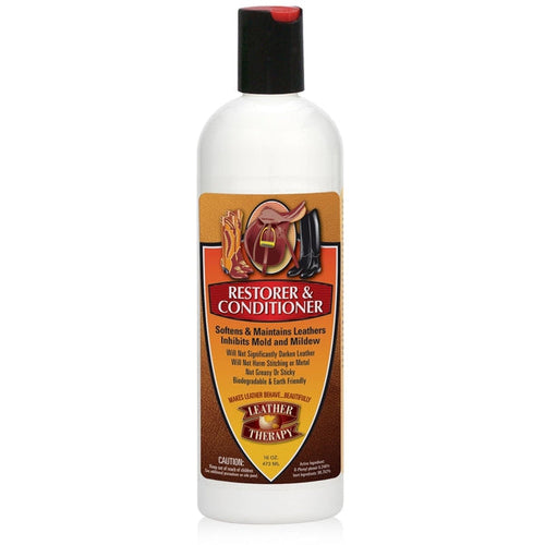 Leather Therapy EZhorse.com