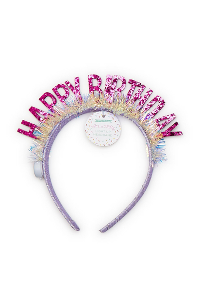 Light Up Headband