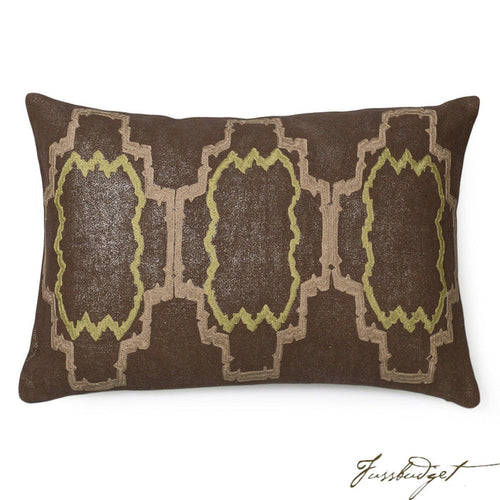 Lilly Pillow - Fudge-Fussbudget.com