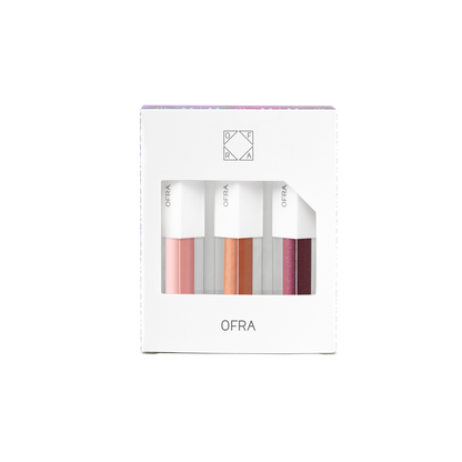 Lip Gloss Trio - TropiBesitos