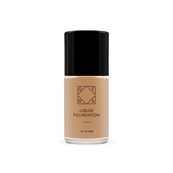 Liquid Foundation - Autumn