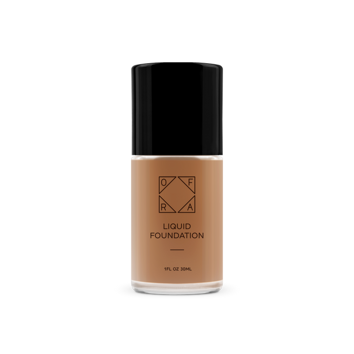 Liquid Foundation - Deep
