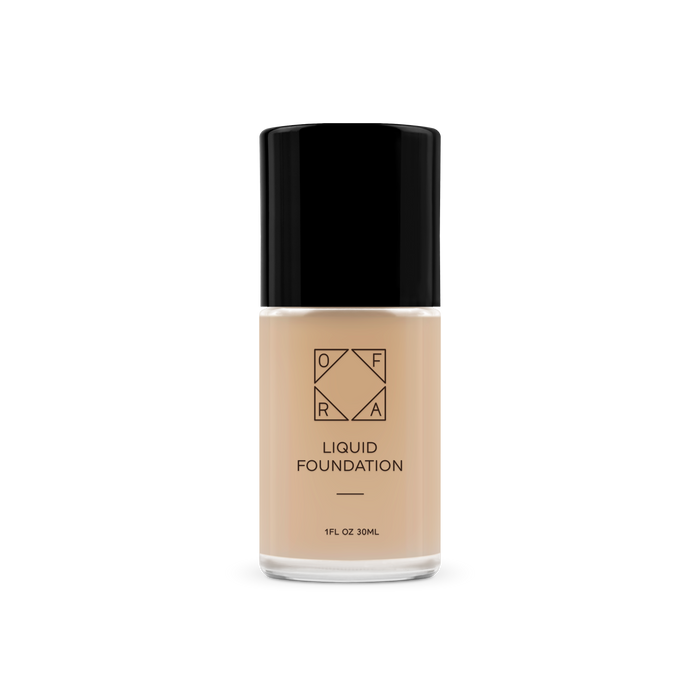 Liquid Foundation - Naked