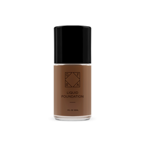 Liquid Foundation - Toffee