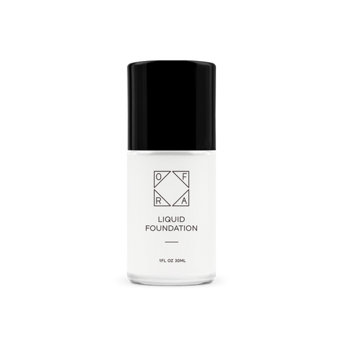 Liquid Foundation - White Porcelain