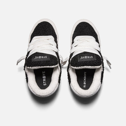 LOGAN TEDDY - BLACKDOPE / Top View