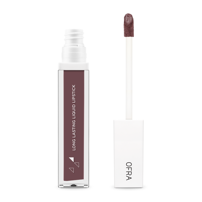 Long Lasting Liquid Lipstick - Amsterdam