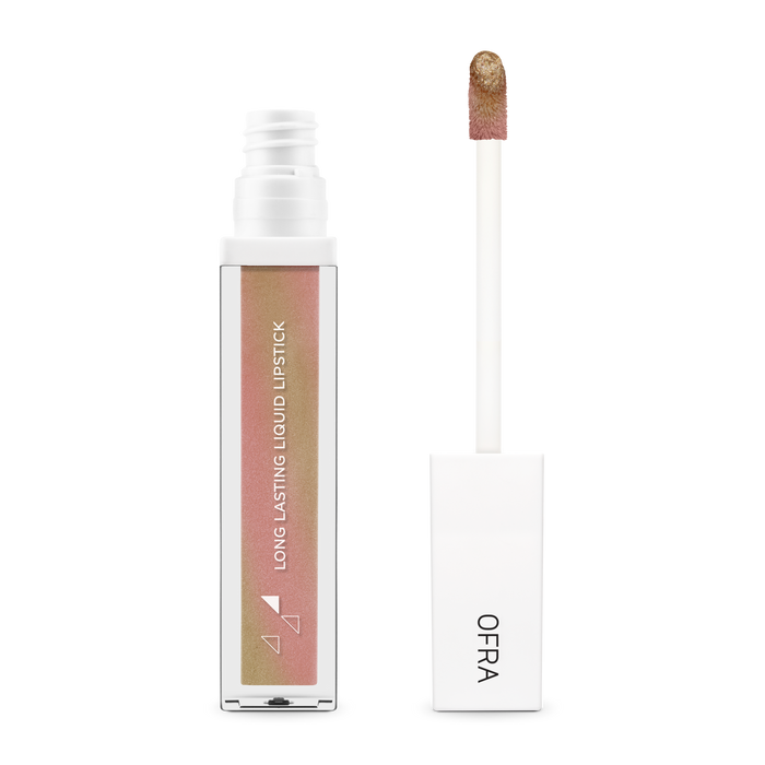 Long Lasting Liquid Lipstick - Atlantis