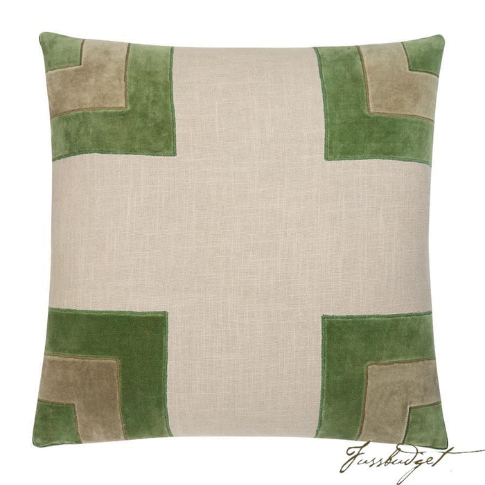 Luke Pillow - Green-Fussbudget.com