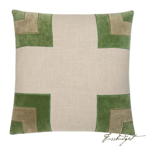 Luke Pillow - Green-Fussbudget.com