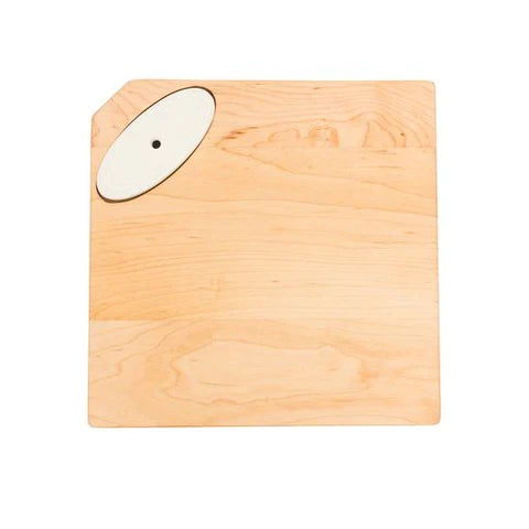 maple cheese board