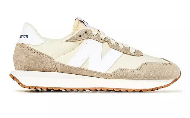 New Balance Men's 237 Sneakers - Wichita Home Outlet