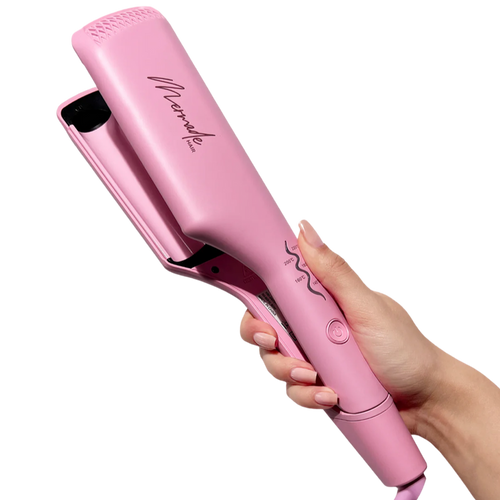 Mermade Beach Waver
Double Waver
Medium Waves Hair Tool
Mini Waves Waver
Salon Quality Waver
Anti-Scald Hair Tool
Beach Waves Styling Tool
Portable Hair Waver
Hair Waver for All Hair Types
Compact Hair Tool