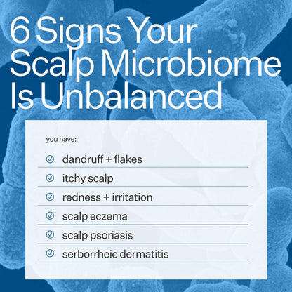 Microbiome Cooling Scalp Serum
