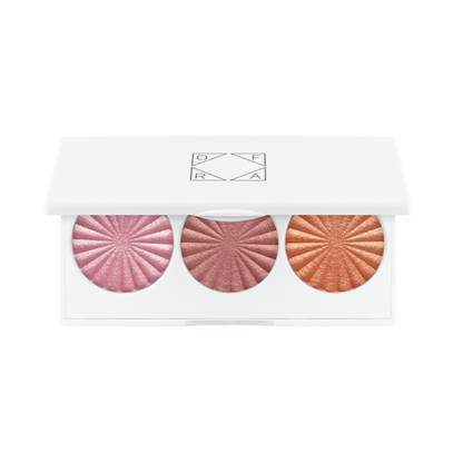 Midi Palette - Cheeky Glow