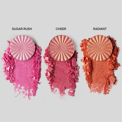 Midi Palette - Cheeky Glow