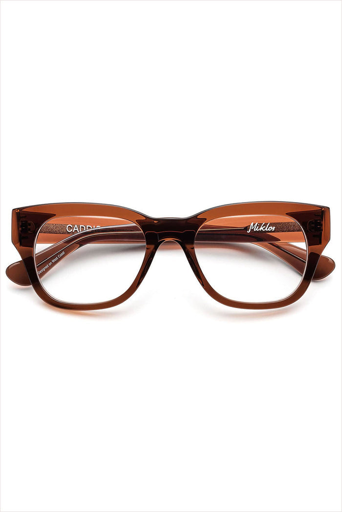 Miklos Reading Glasses Burro