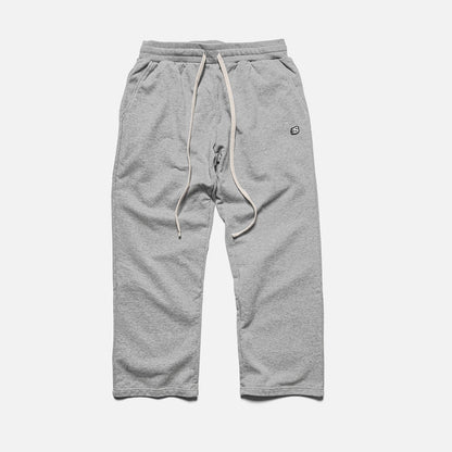 STRAYE MINI K-LOOSE Sweatpants in Heather Grey