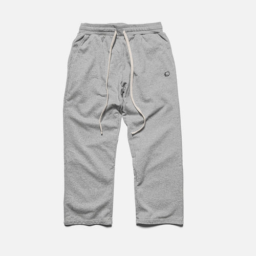 STRAYE MINI K-LOOSE Sweatpants in Heather Grey