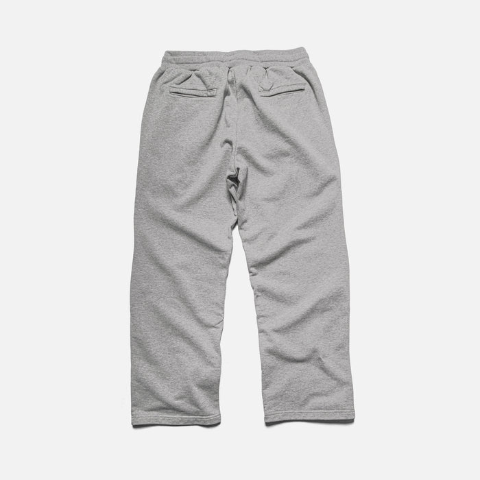STRAYE MINI K-LOOSE Sweatpants in Heather Grey