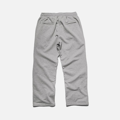 STRAYE MINI K-LOOSE Sweatpants in Heather Grey
