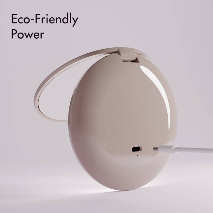 LED Compact Magnifying Mirror