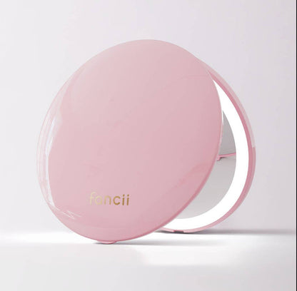 Mini Taylor LED Compact Mirror