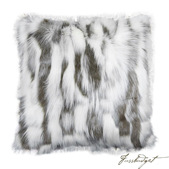 Misha Pillow-Fussbudget.com