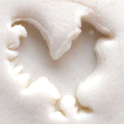 MKM Small Round Stamp Rooster SCS-024