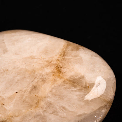 Natrolite - Polished