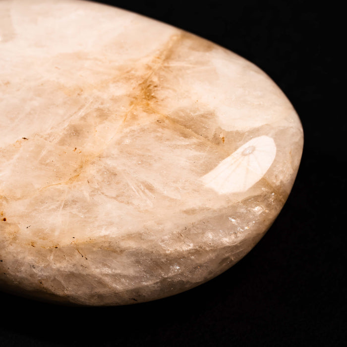Natrolite - Polished