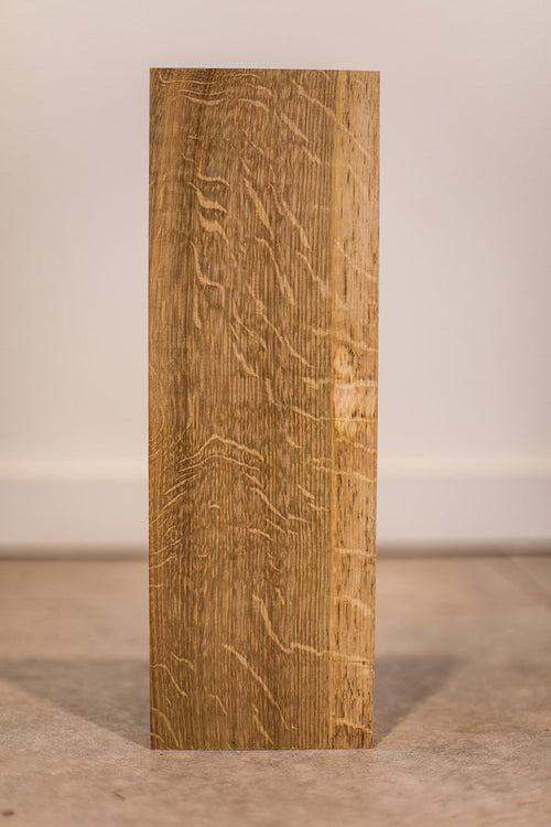 Oregon White Oak Board B9937