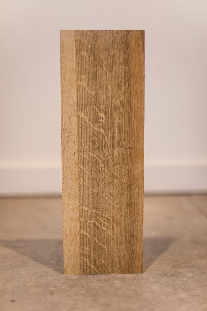 Oregon White Oak Board B9937