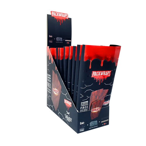 Packwraps x Twisted - Sweet (2pk) - 10ct
