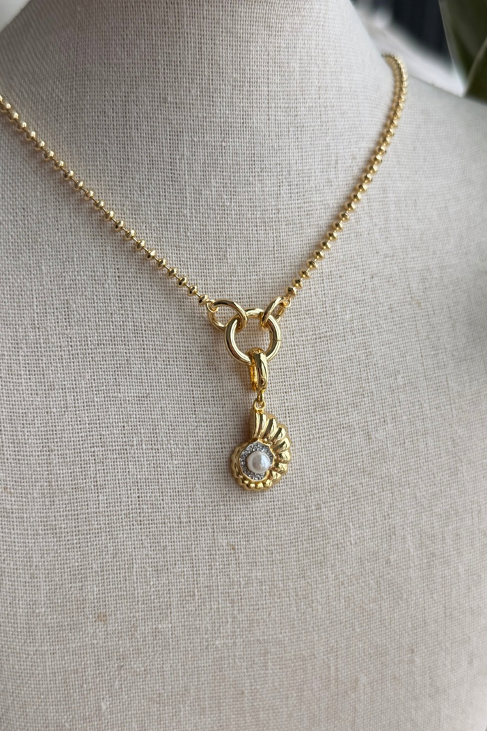Pearl Tide Charm