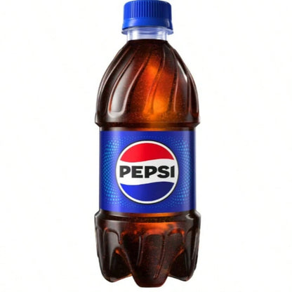 Pepsico Pepsi Original Cola Drink 12oz Bottles 8 Pack