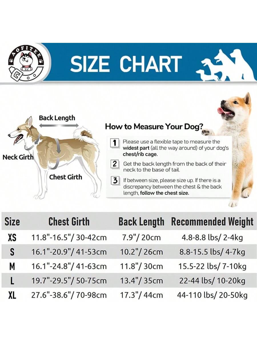 PETSIN Jacket, Suitable For Large Dogs Swimming And Rowing Life Jacket, Shark Life Vest For Small, Medium, And Large Dogs, With Rescue Handle And High Buoyancy.