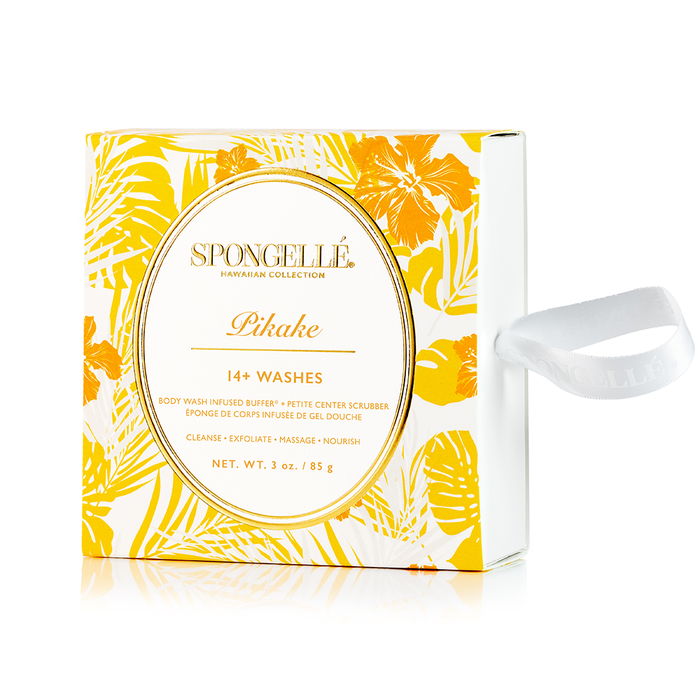 Pikake Body Buffer | Hawaiian Collection